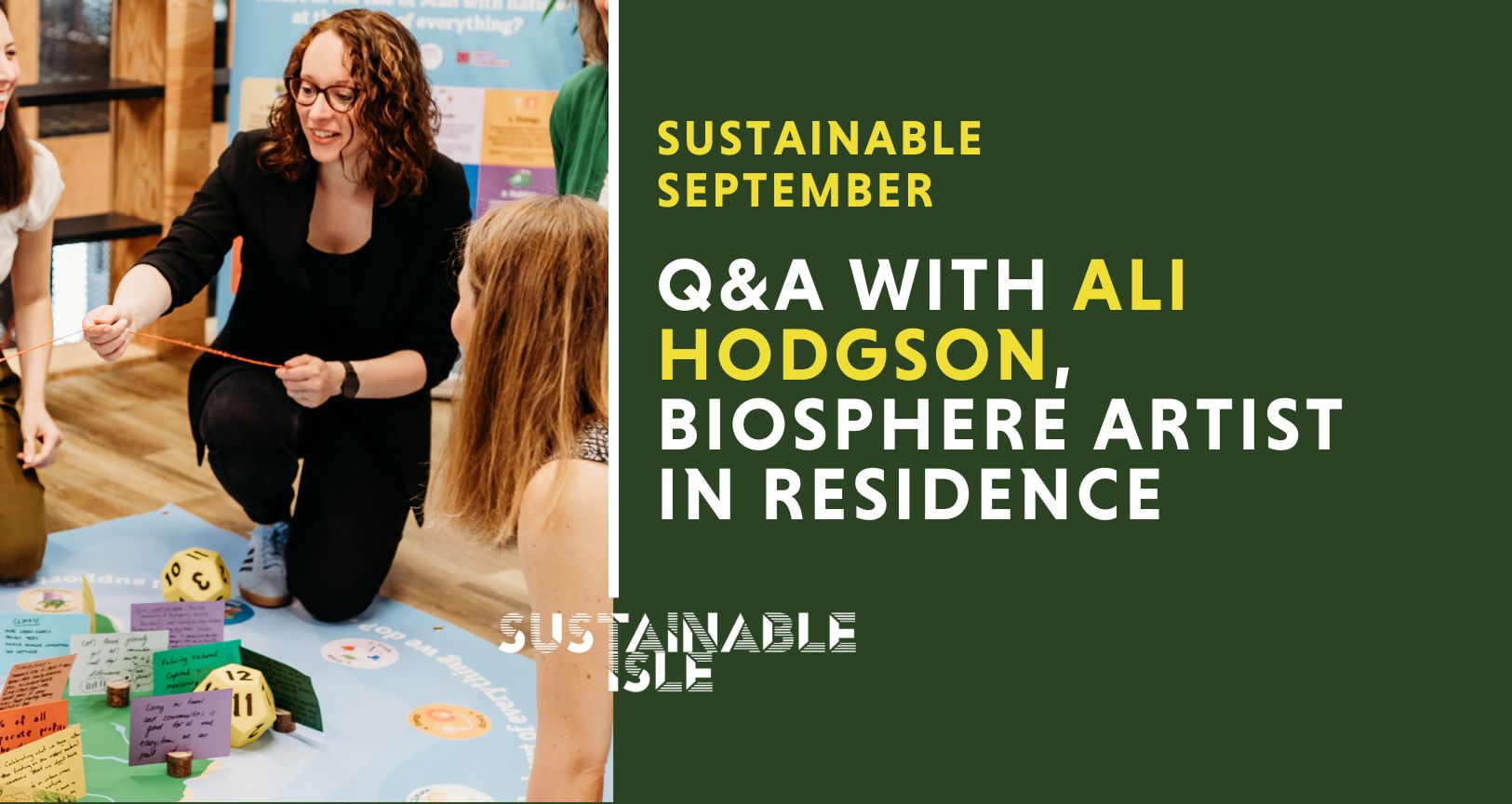 Biosphere Artist In Residence (2)