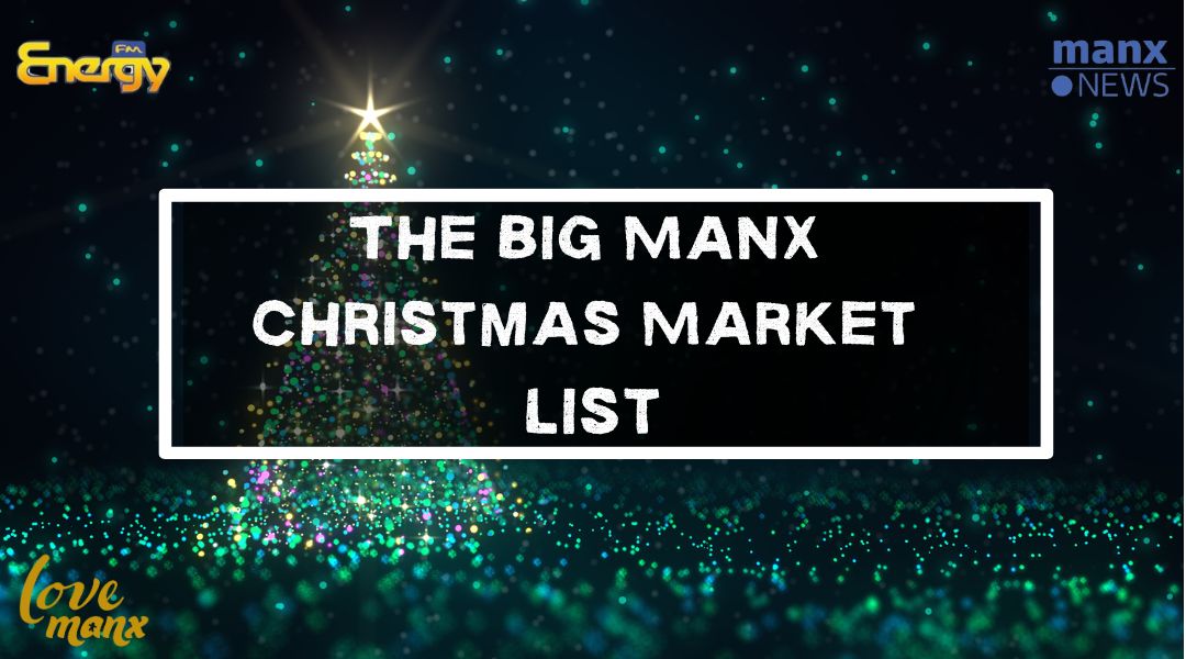 Christmas Market List